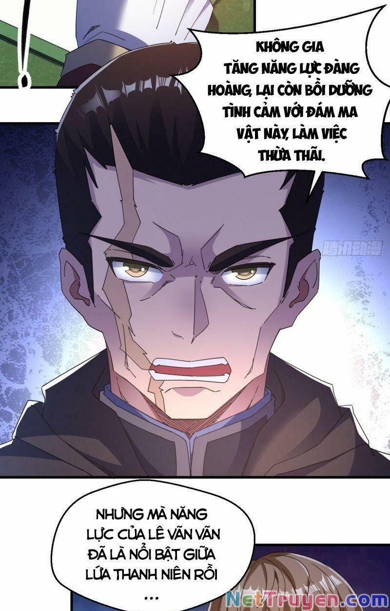 Ta Đã Đặt Ra Thời Đại Của Vạn Tộc 7 trang 30