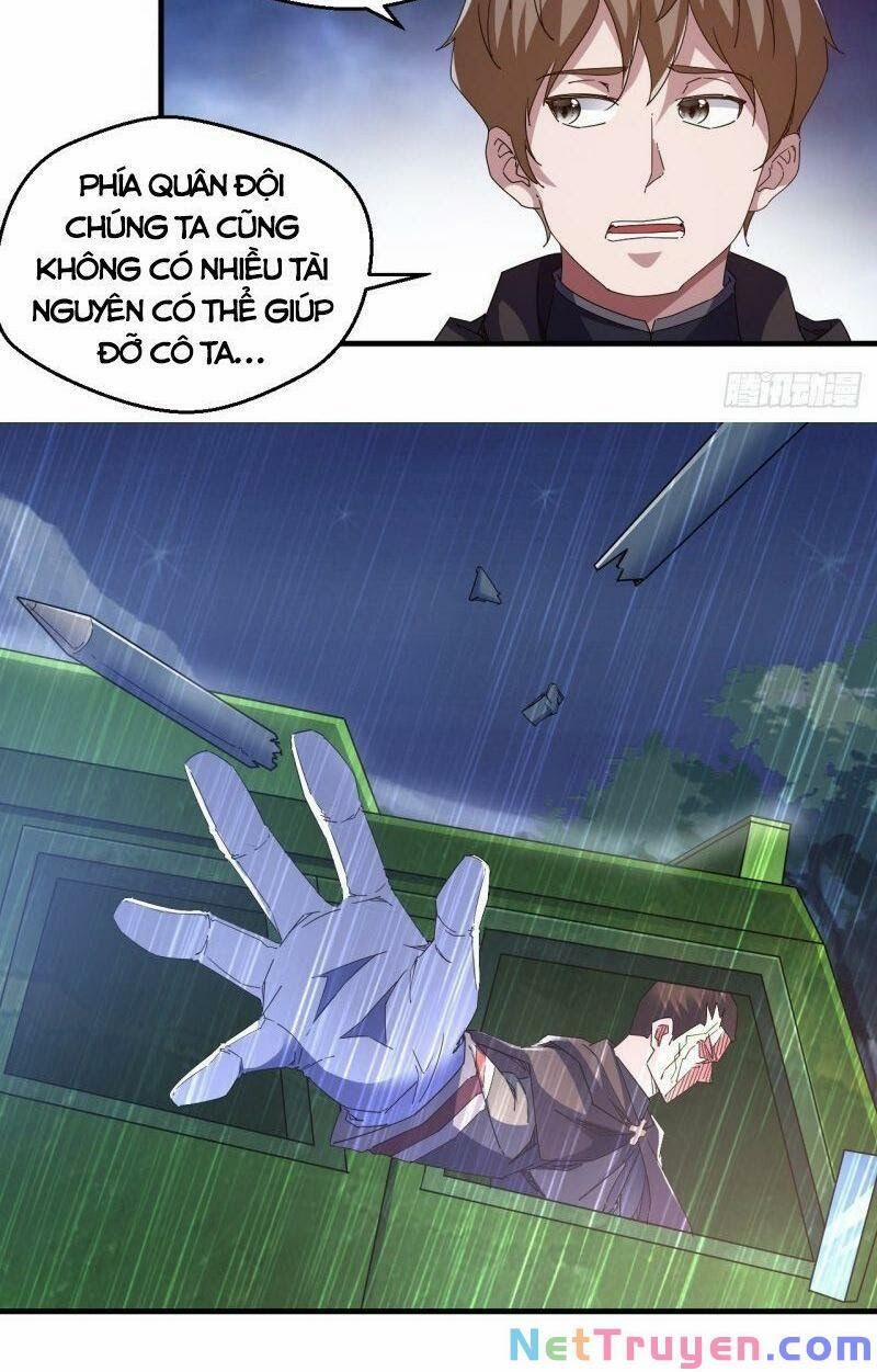 Ta Đã Đặt Ra Thời Đại Của Vạn Tộc 7 trang 31