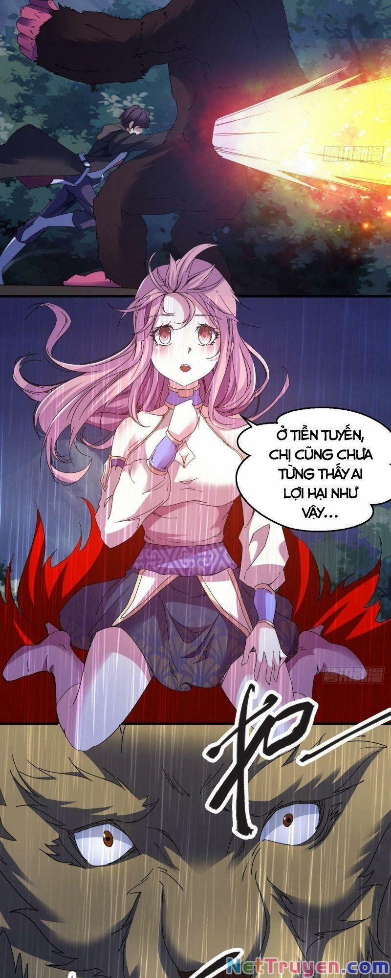 Ta Đã Đặt Ra Thời Đại Của Vạn Tộc 7 trang 42
