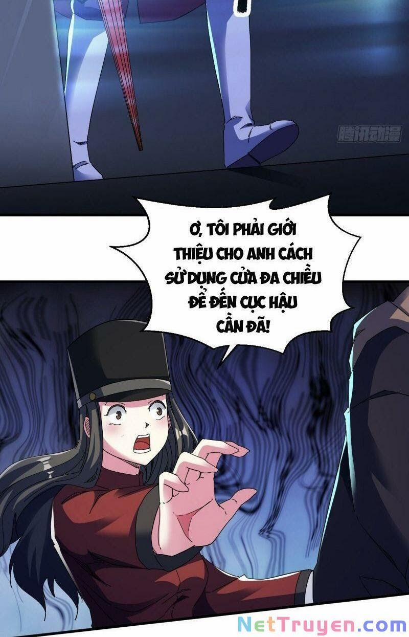 Ta Đã Đặt Ra Thời Đại Của Vạn Tộc 8 trang 11