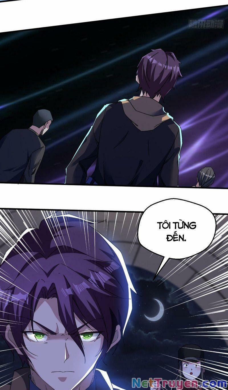 Ta Đã Đặt Ra Thời Đại Của Vạn Tộc 8 trang 12