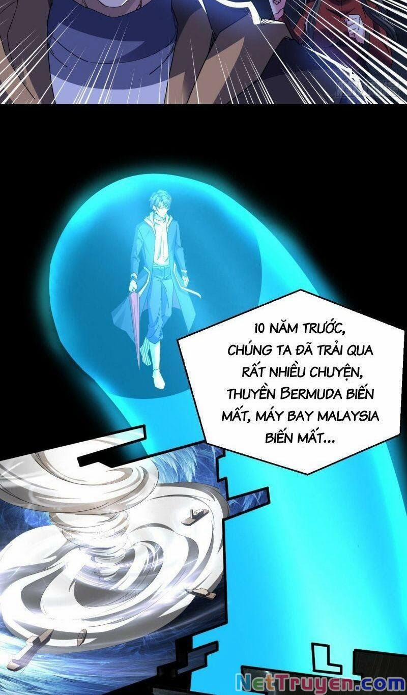 Ta Đã Đặt Ra Thời Đại Của Vạn Tộc 8 trang 13