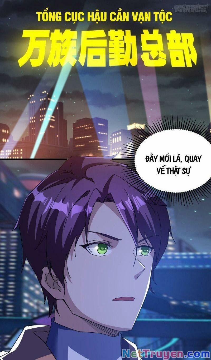 Ta Đã Đặt Ra Thời Đại Của Vạn Tộc 8 trang 19