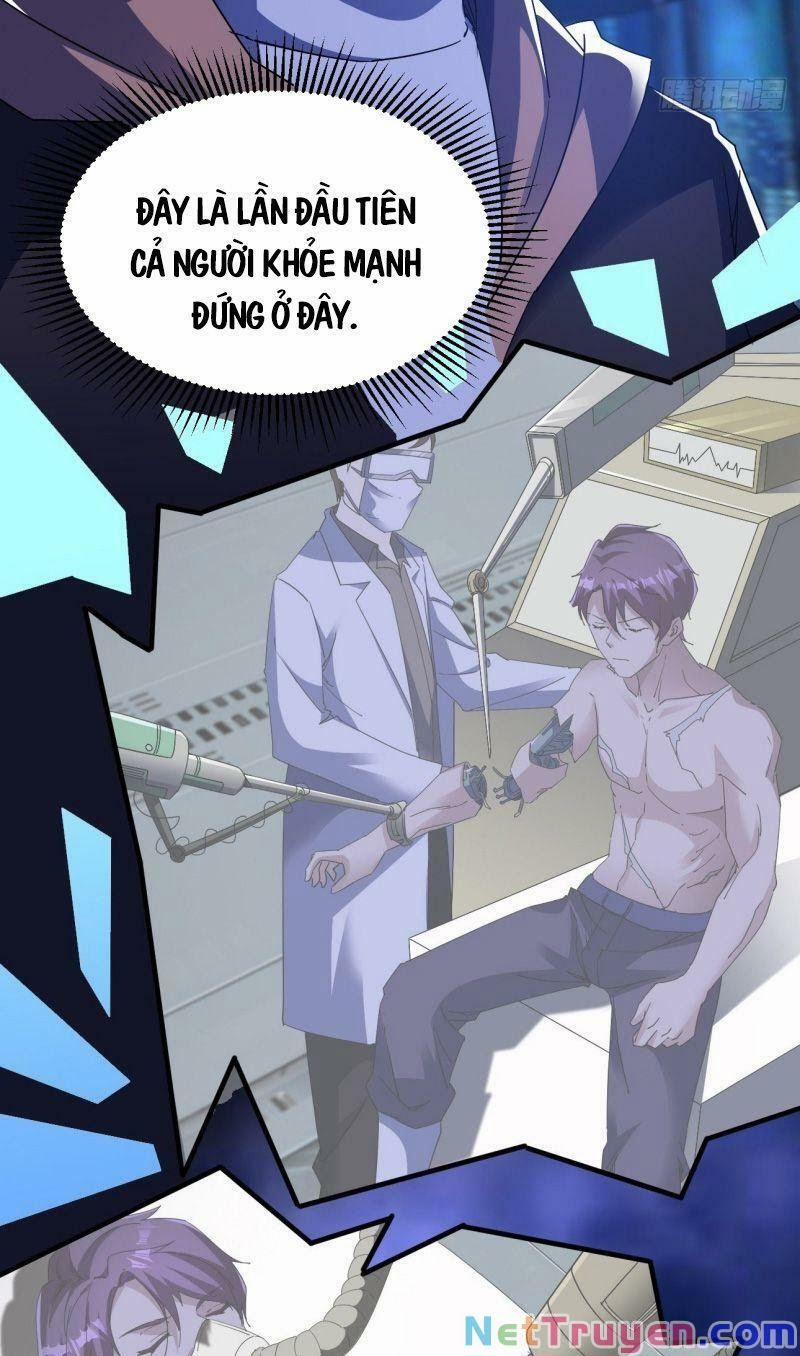Ta Đã Đặt Ra Thời Đại Của Vạn Tộc 8 trang 20
