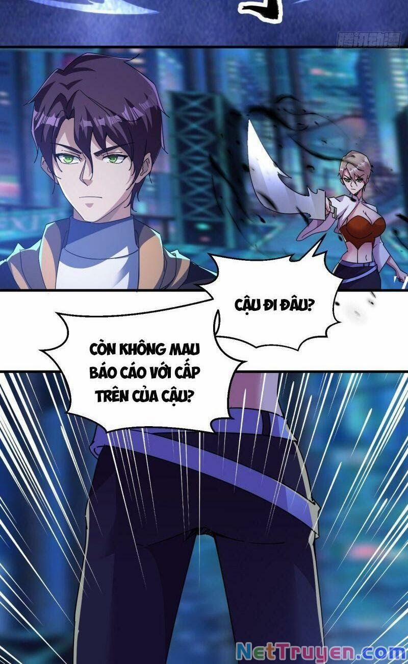Ta Đã Đặt Ra Thời Đại Của Vạn Tộc 8 trang 38