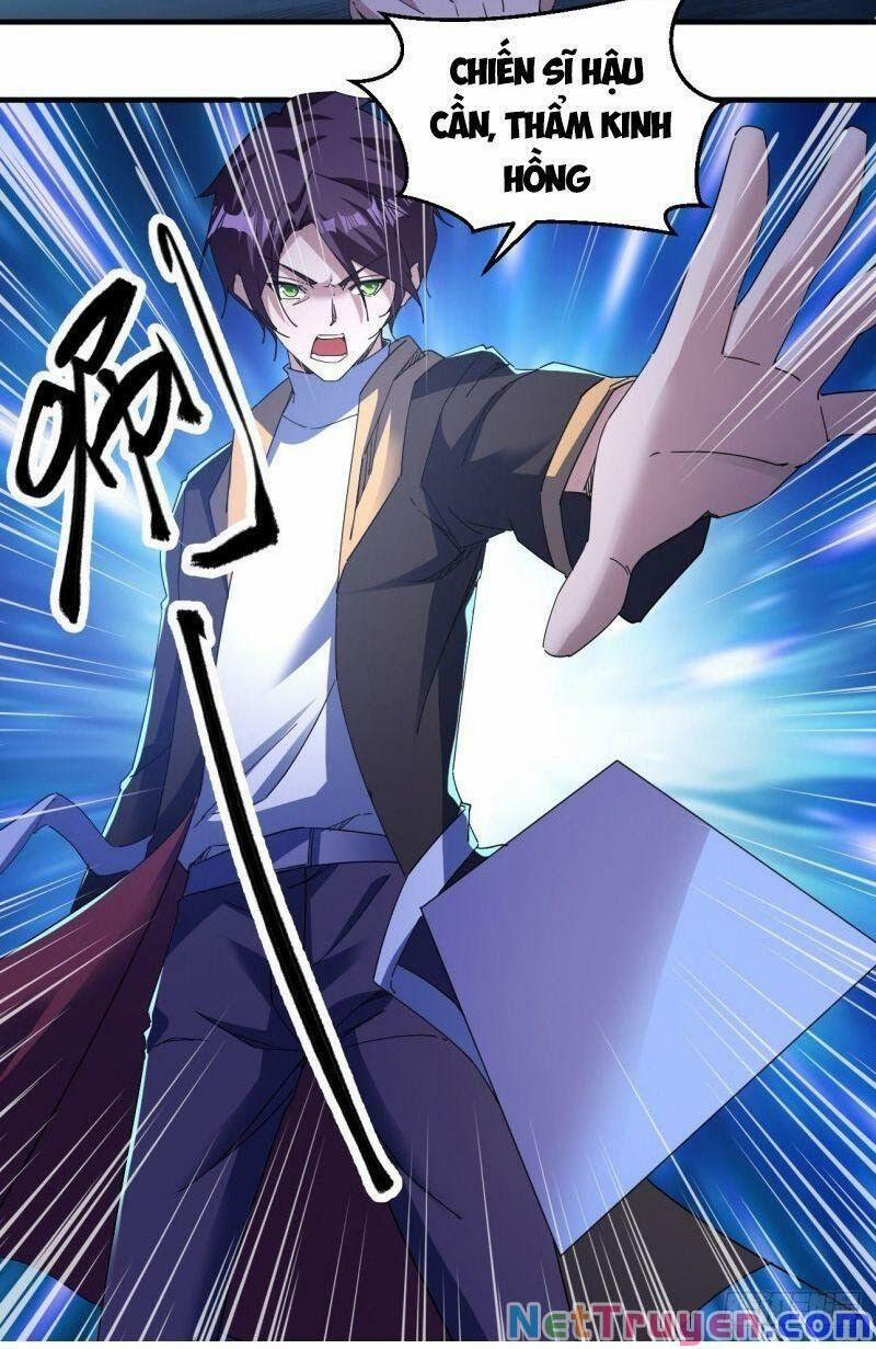 Ta Đã Đặt Ra Thời Đại Của Vạn Tộc 8 trang 42