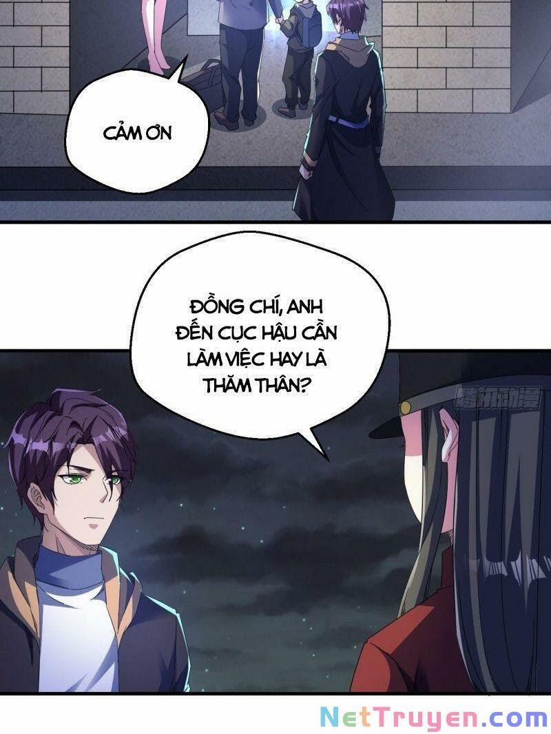 Ta Đã Đặt Ra Thời Đại Của Vạn Tộc 8 trang 7