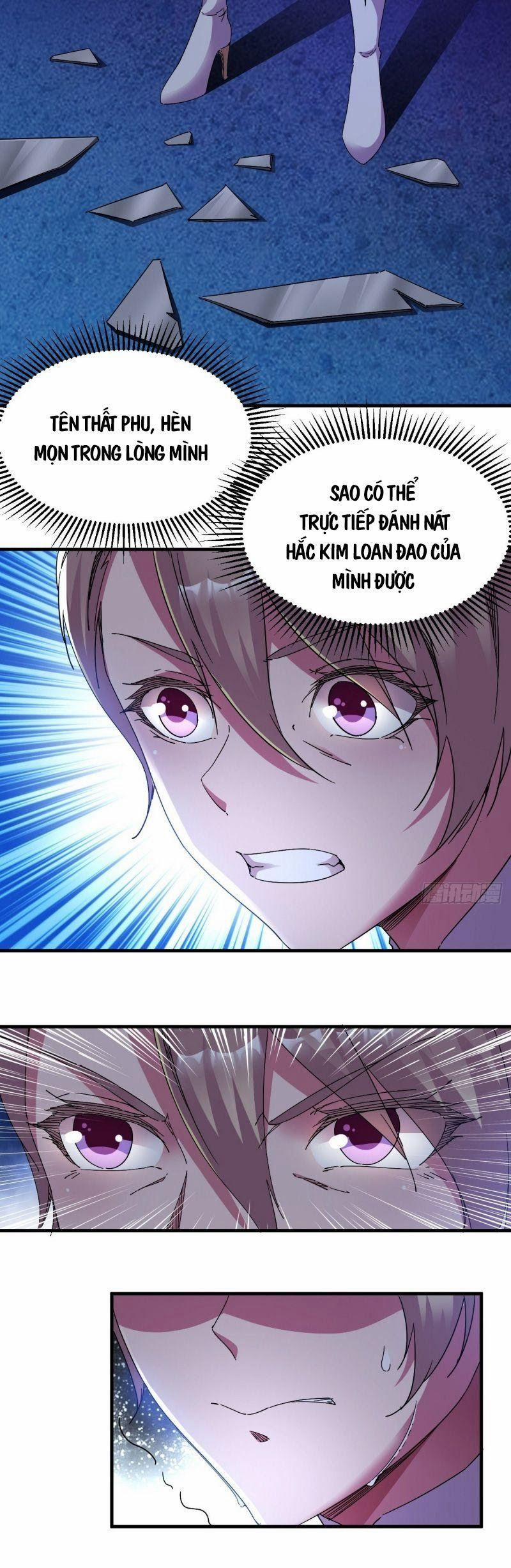 Ta Đã Đặt Ra Thời Đại Của Vạn Tộc 9 trang 1