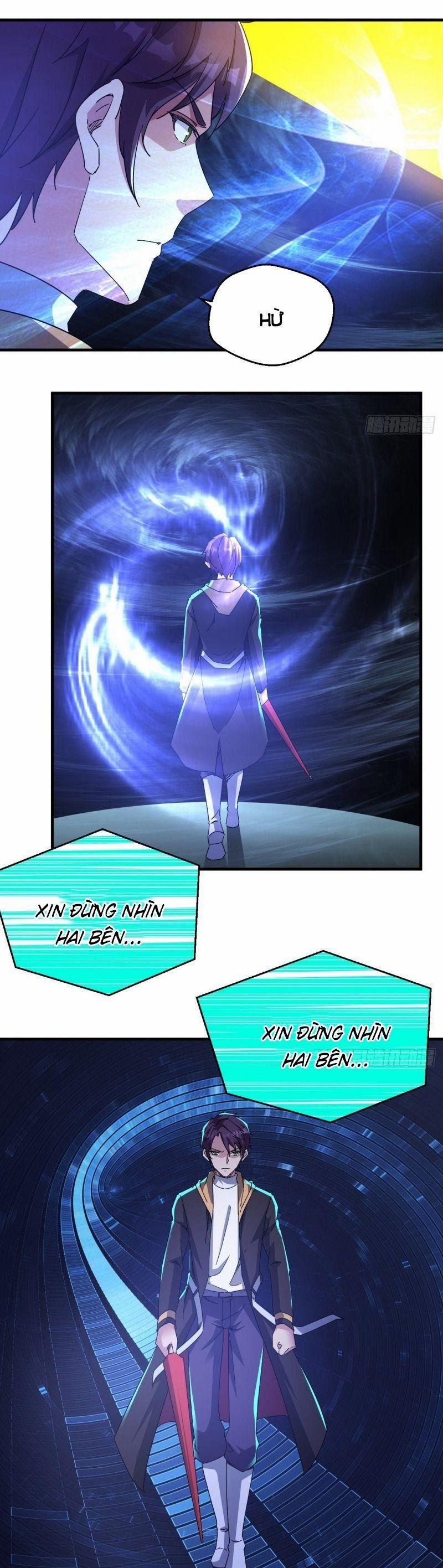 Ta Đã Đặt Ra Thời Đại Của Vạn Tộc 9 trang 13