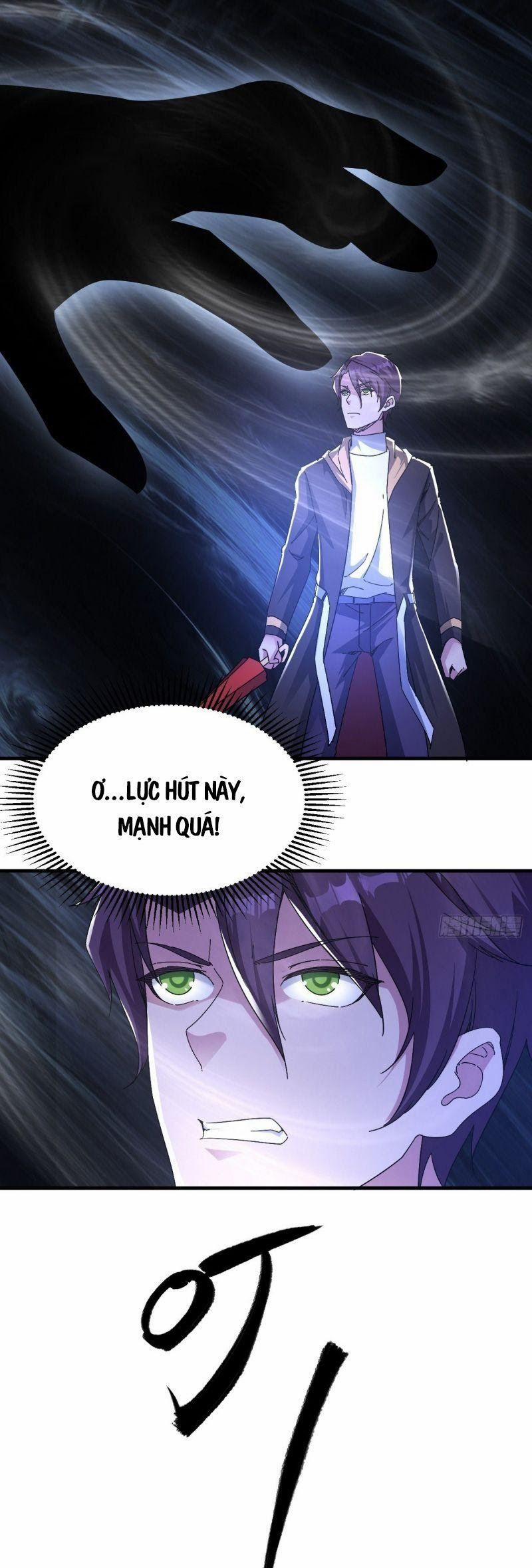 Ta Đã Đặt Ra Thời Đại Của Vạn Tộc 9 trang 15