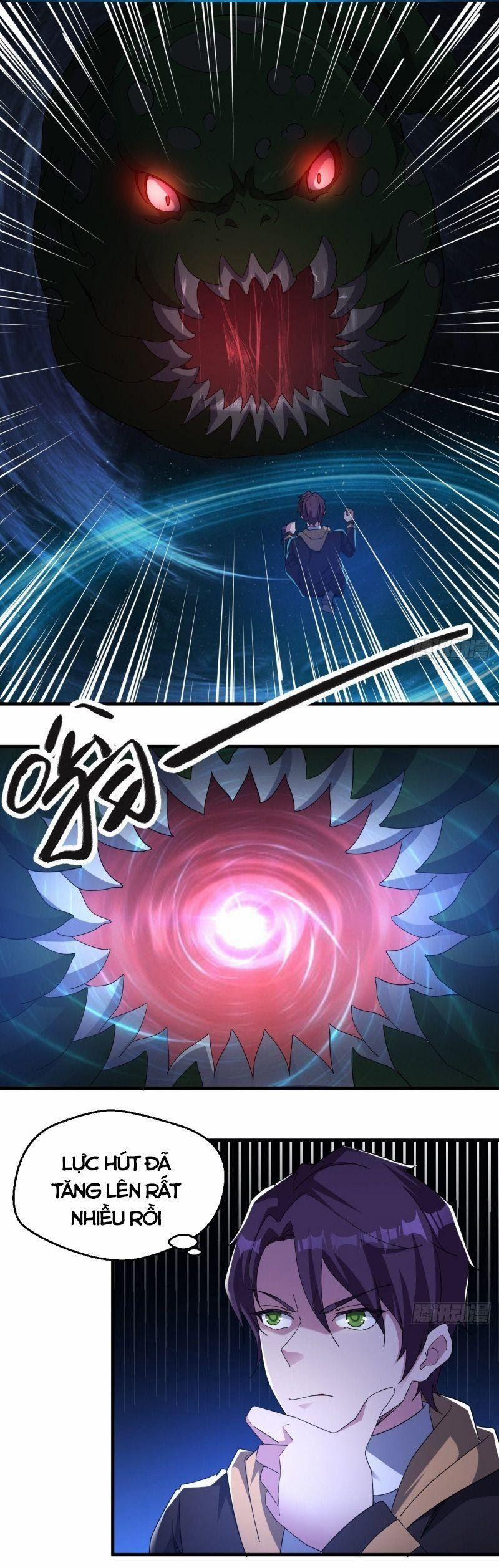 Ta Đã Đặt Ra Thời Đại Của Vạn Tộc 9 trang 18
