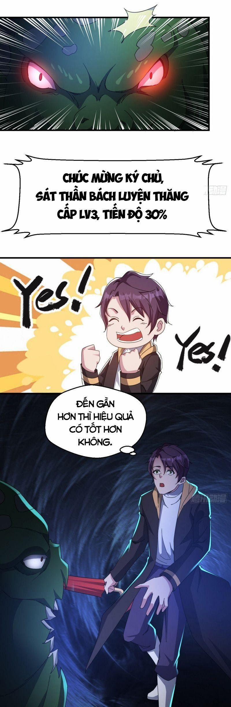 Ta Đã Đặt Ra Thời Đại Của Vạn Tộc 9 trang 19