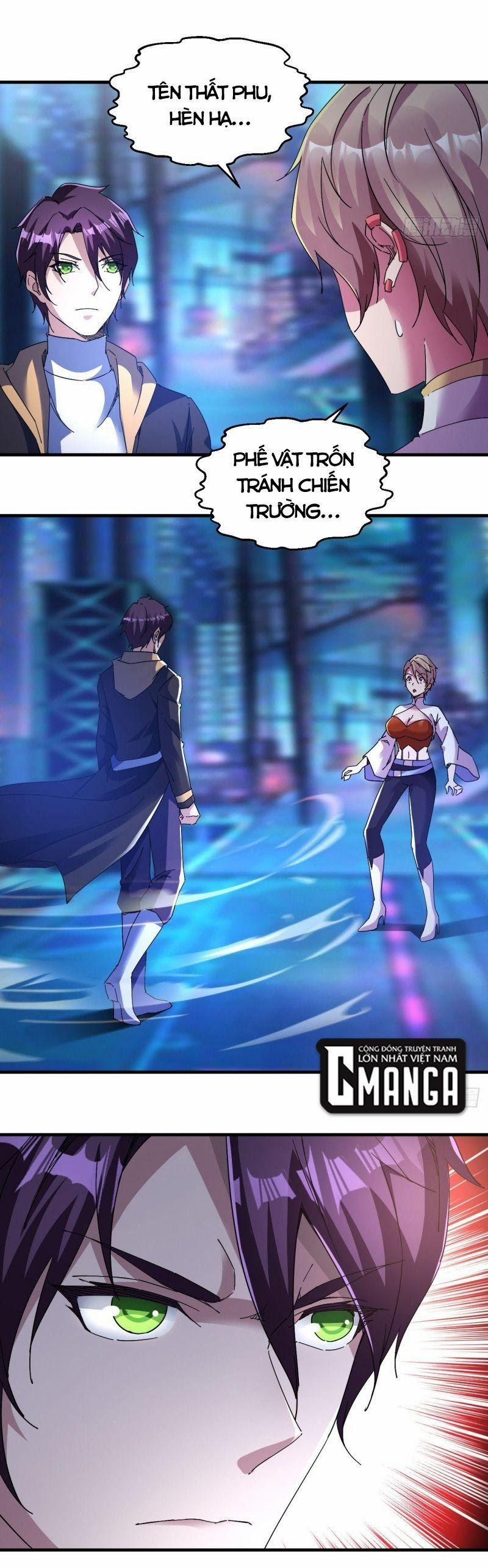 Ta Đã Đặt Ra Thời Đại Của Vạn Tộc 9 trang 2