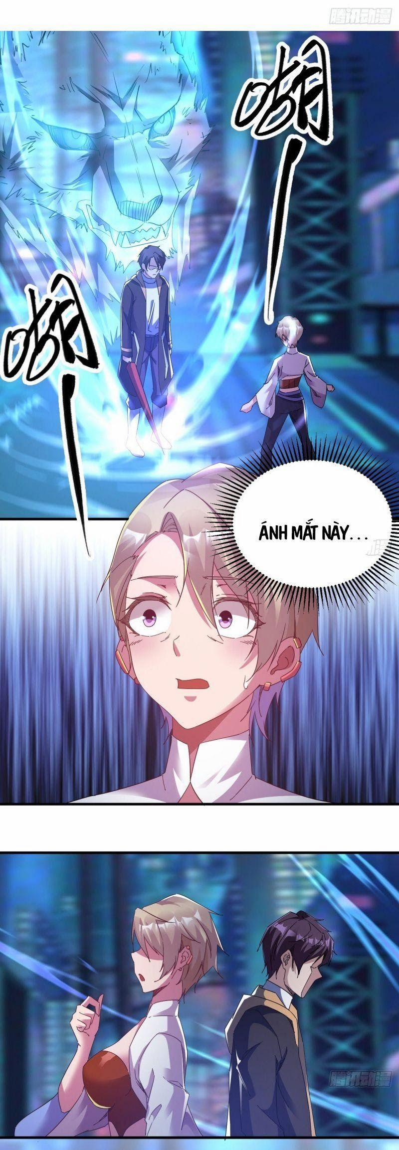 Ta Đã Đặt Ra Thời Đại Của Vạn Tộc 9 trang 3