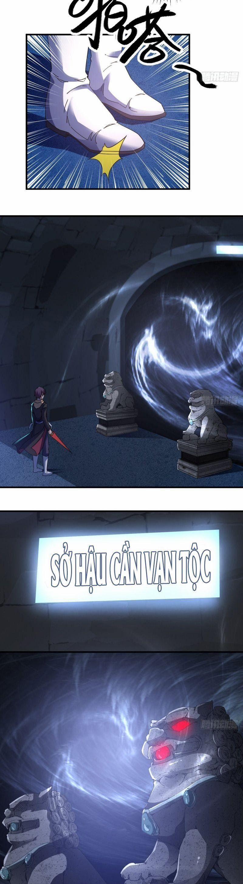 Ta Đã Đặt Ra Thời Đại Của Vạn Tộc 9 trang 7
