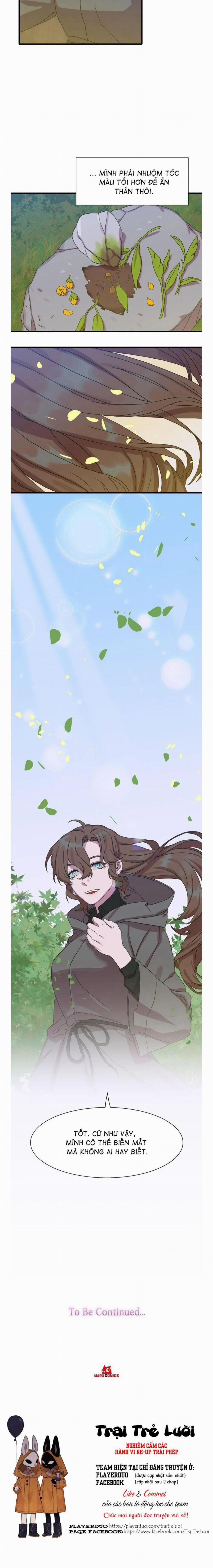 Ta Đã Sinh Con Cho Bạo Quân 12 trang 4