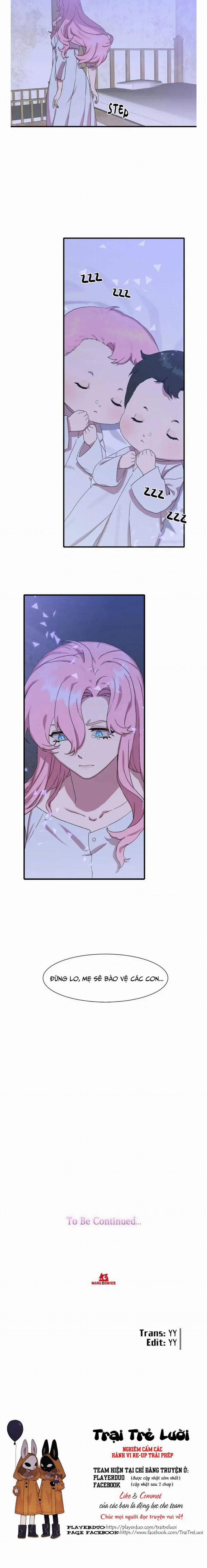 Ta Đã Sinh Con Cho Bạo Quân 14 trang 4