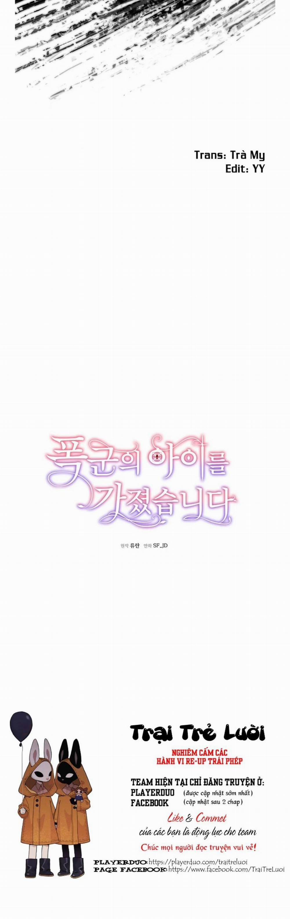 Ta Đã Sinh Con Cho Bạo Quân 17 trang 4