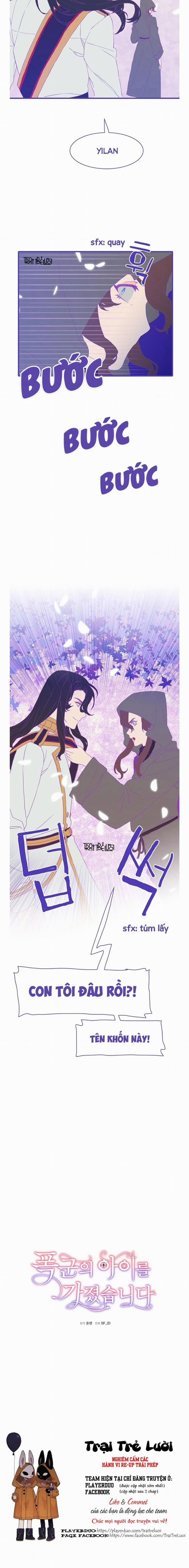 Ta Đã Sinh Con Cho Bạo Quân 20 trang 4