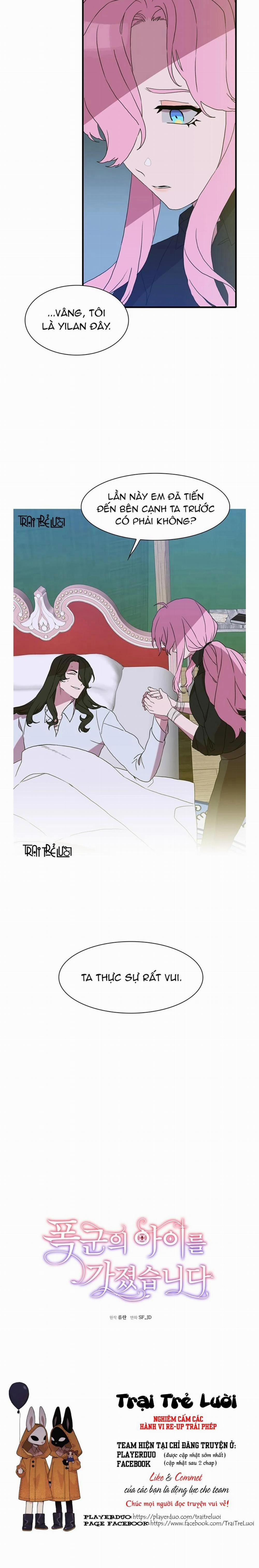 Ta Đã Sinh Con Cho Bạo Quân 26 trang 4