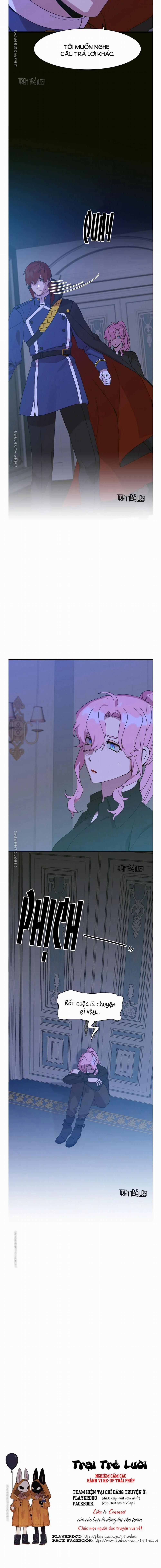 Ta Đã Sinh Con Cho Bạo Quân 32 trang 3