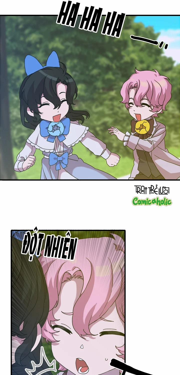 Ta Đã Sinh Con Cho Bạo Quân 35.1 trang 11