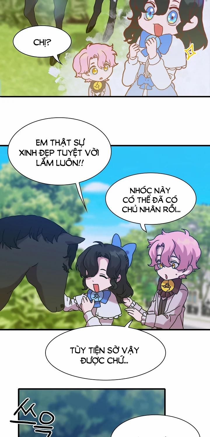 Ta Đã Sinh Con Cho Bạo Quân 35.1 trang 14