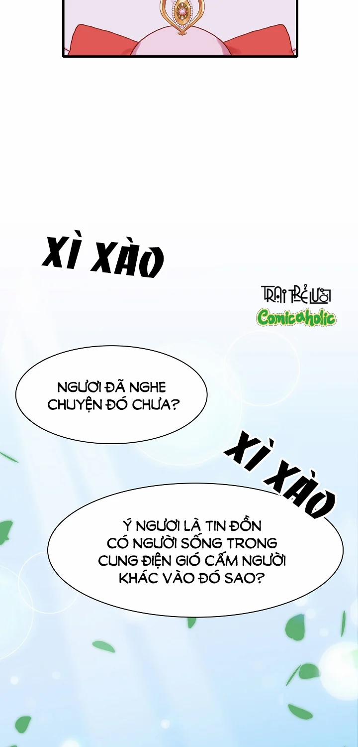 Ta Đã Sinh Con Cho Bạo Quân 35.1 trang 4