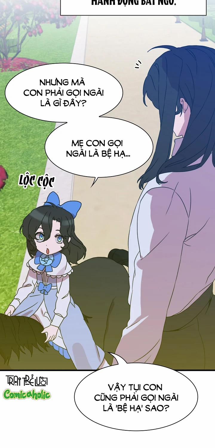 Ta Đã Sinh Con Cho Bạo Quân 35.2 trang 25