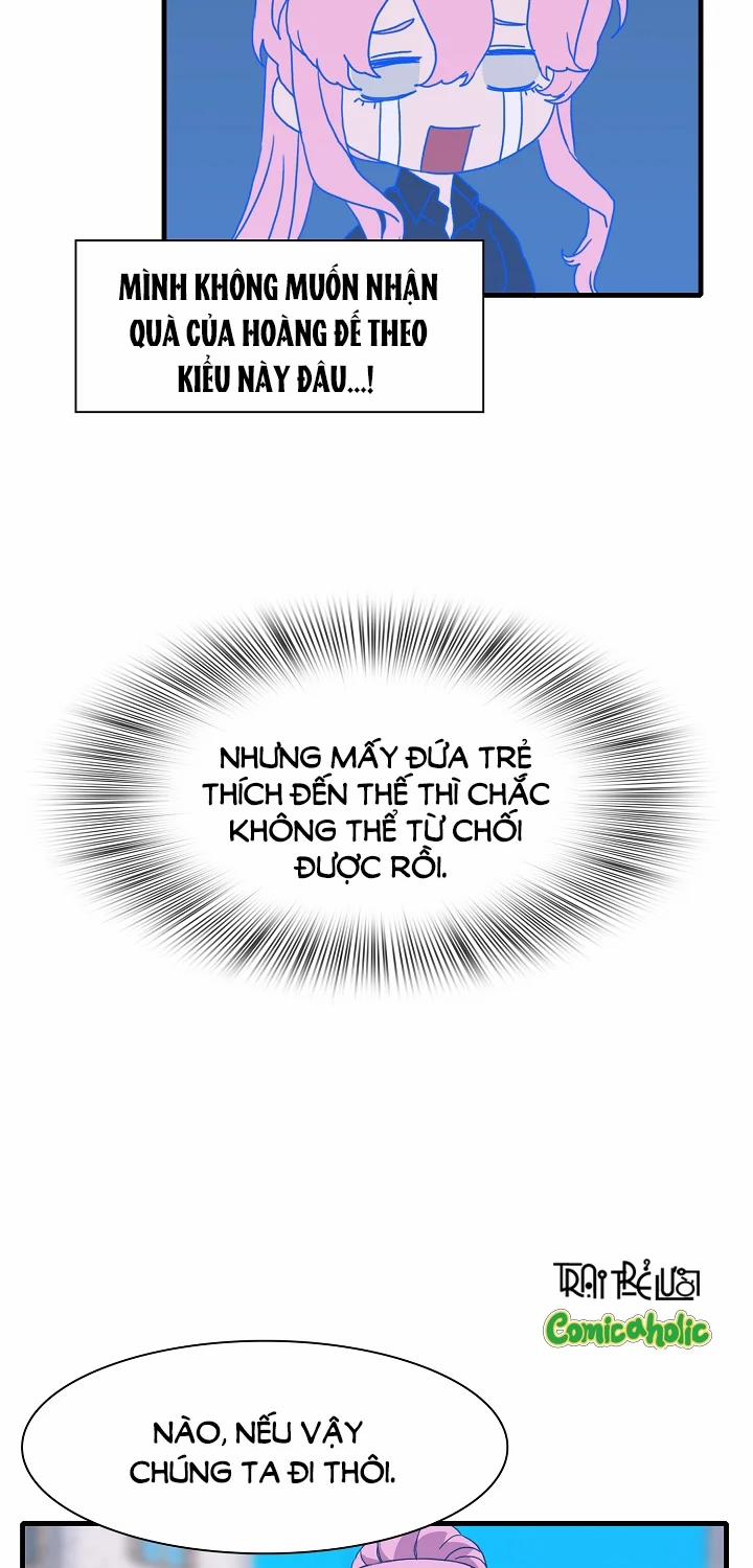 Ta Đã Sinh Con Cho Bạo Quân 35.2 trang 5