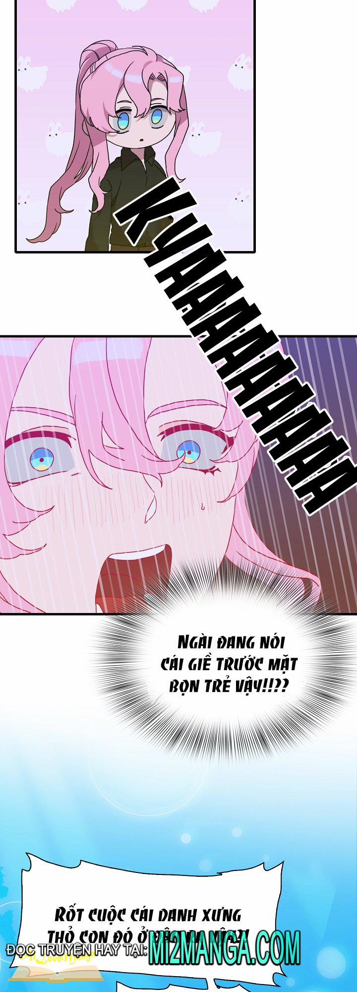 Ta Đã Sinh Con Cho Bạo Quân 36 trang 12