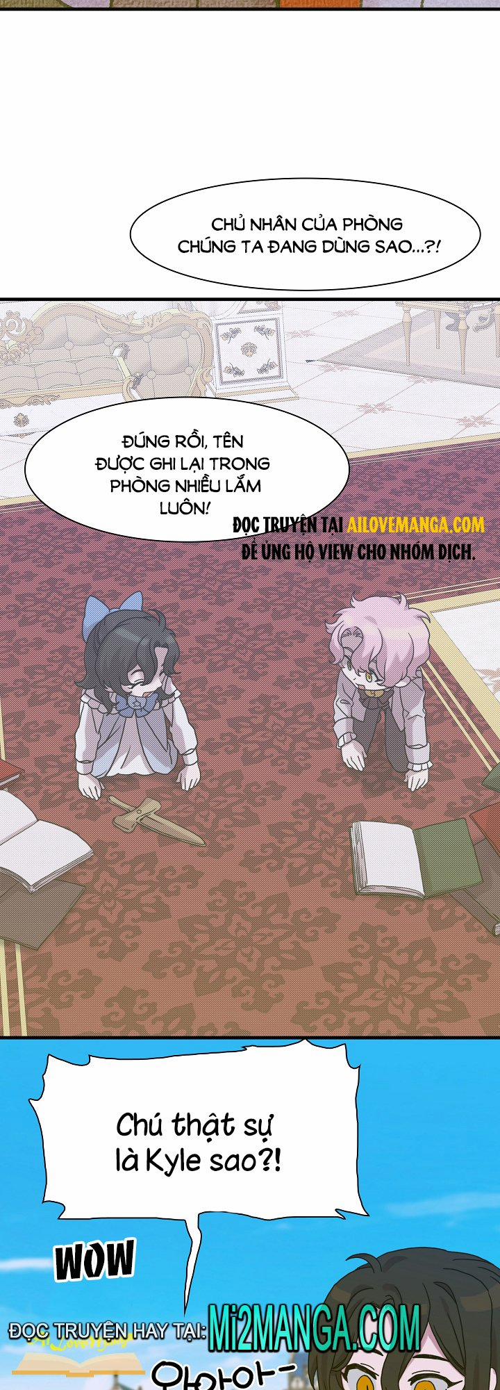 Ta Đã Sinh Con Cho Bạo Quân 36 trang 2