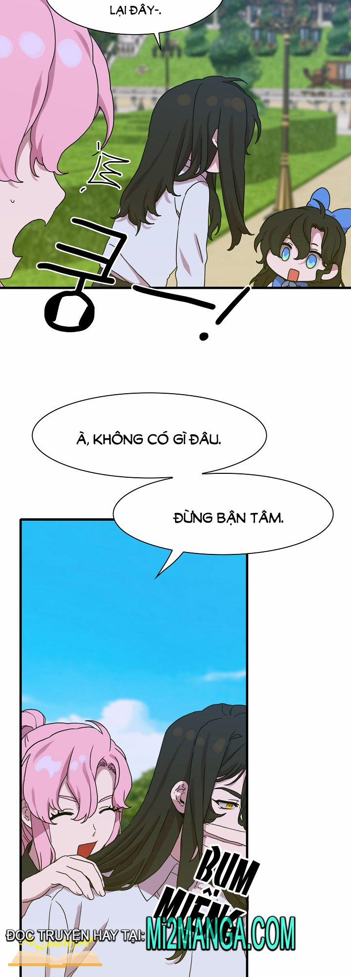 Ta Đã Sinh Con Cho Bạo Quân 36 trang 25