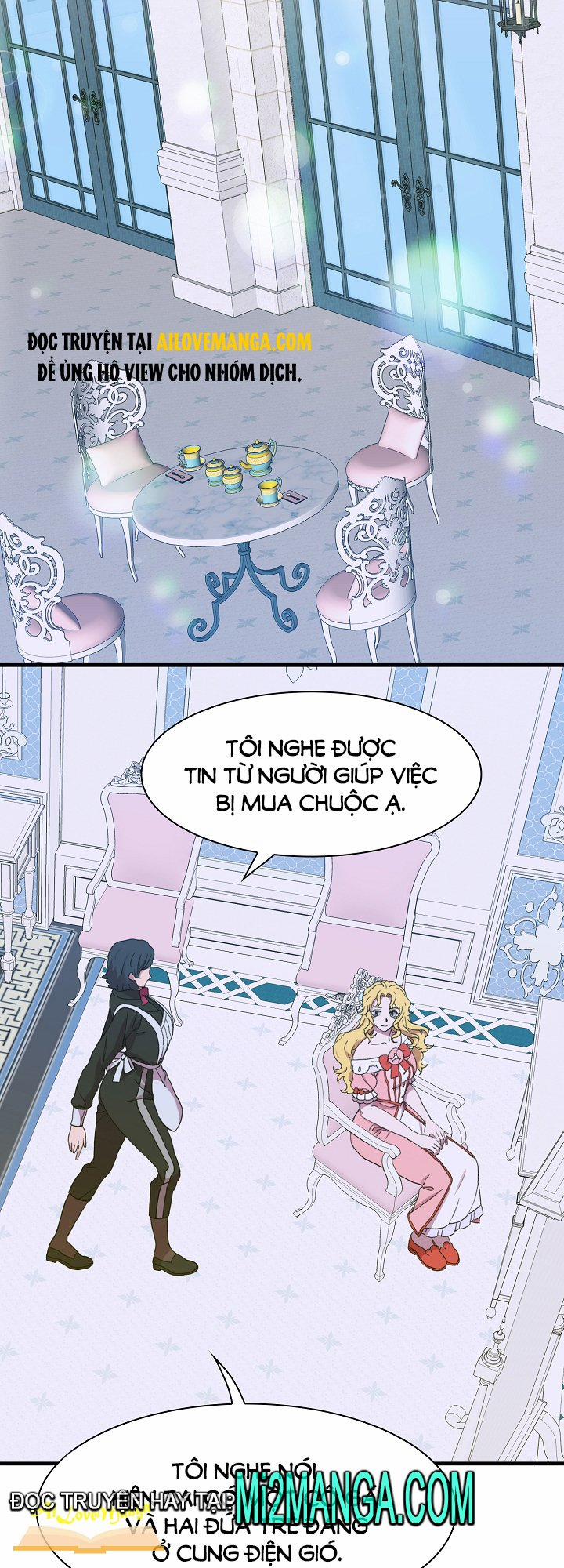 Ta Đã Sinh Con Cho Bạo Quân 36 trang 35