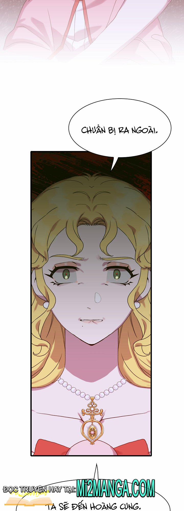 Ta Đã Sinh Con Cho Bạo Quân 36 trang 39