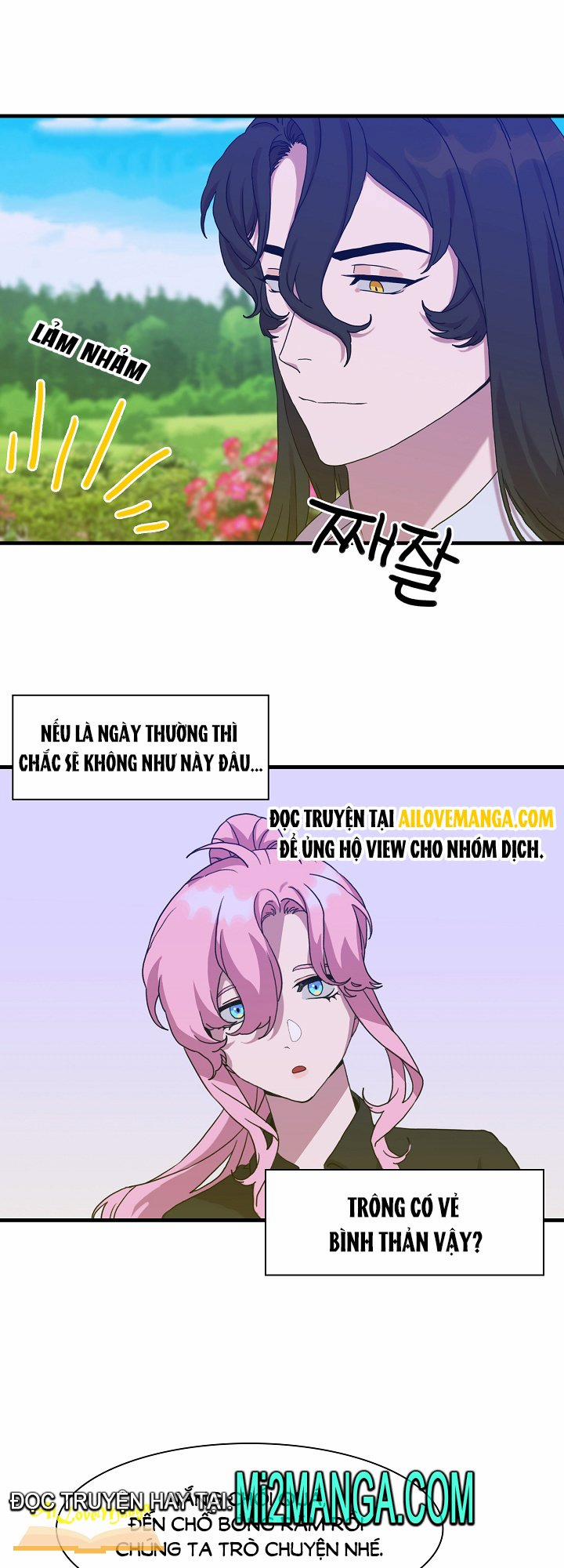 Ta Đã Sinh Con Cho Bạo Quân 36 trang 5