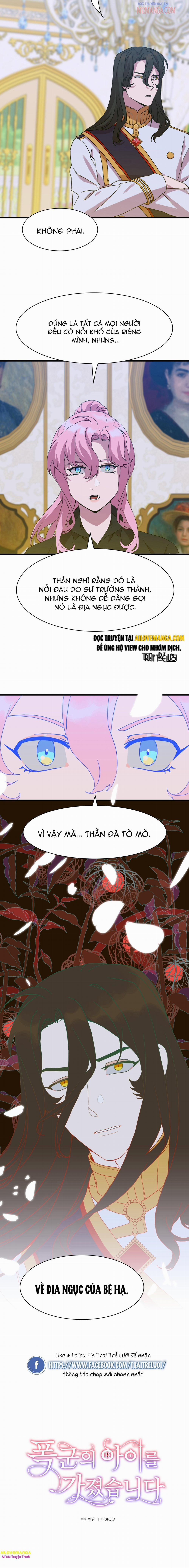 Ta Đã Sinh Con Cho Bạo Quân 39.5 trang 3