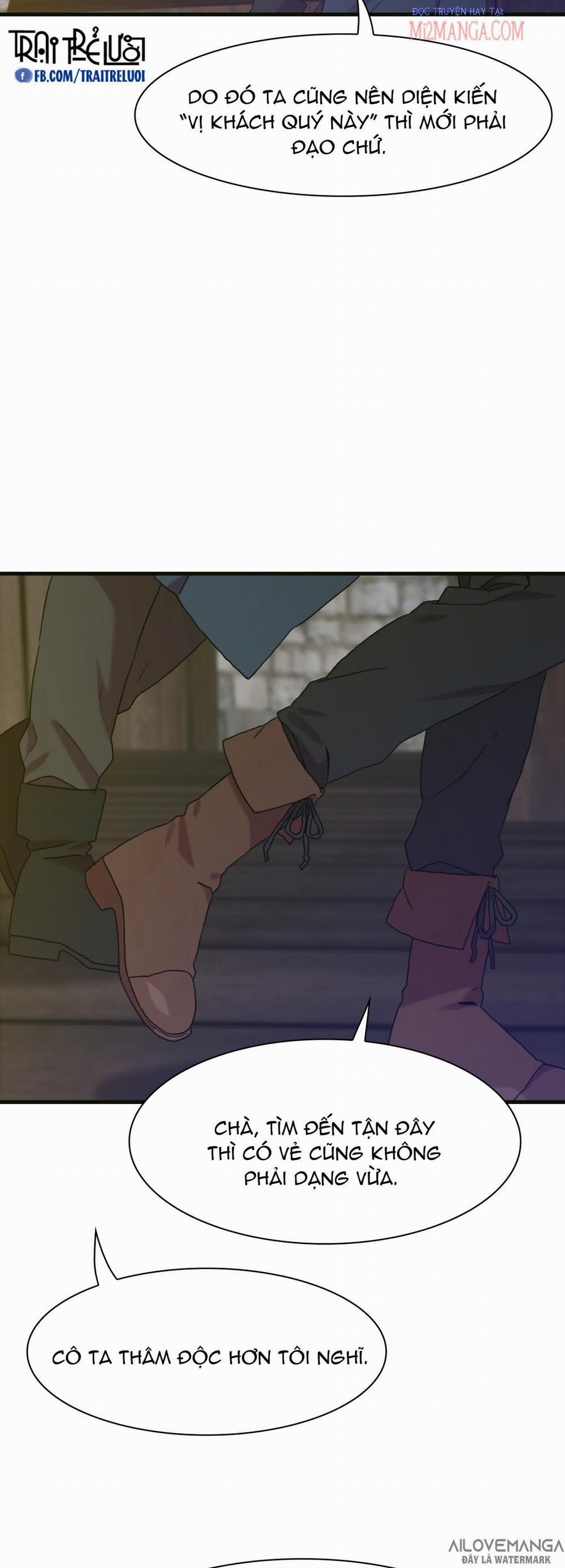 Ta Đã Sinh Con Cho Bạo Quân 40.5 trang 11