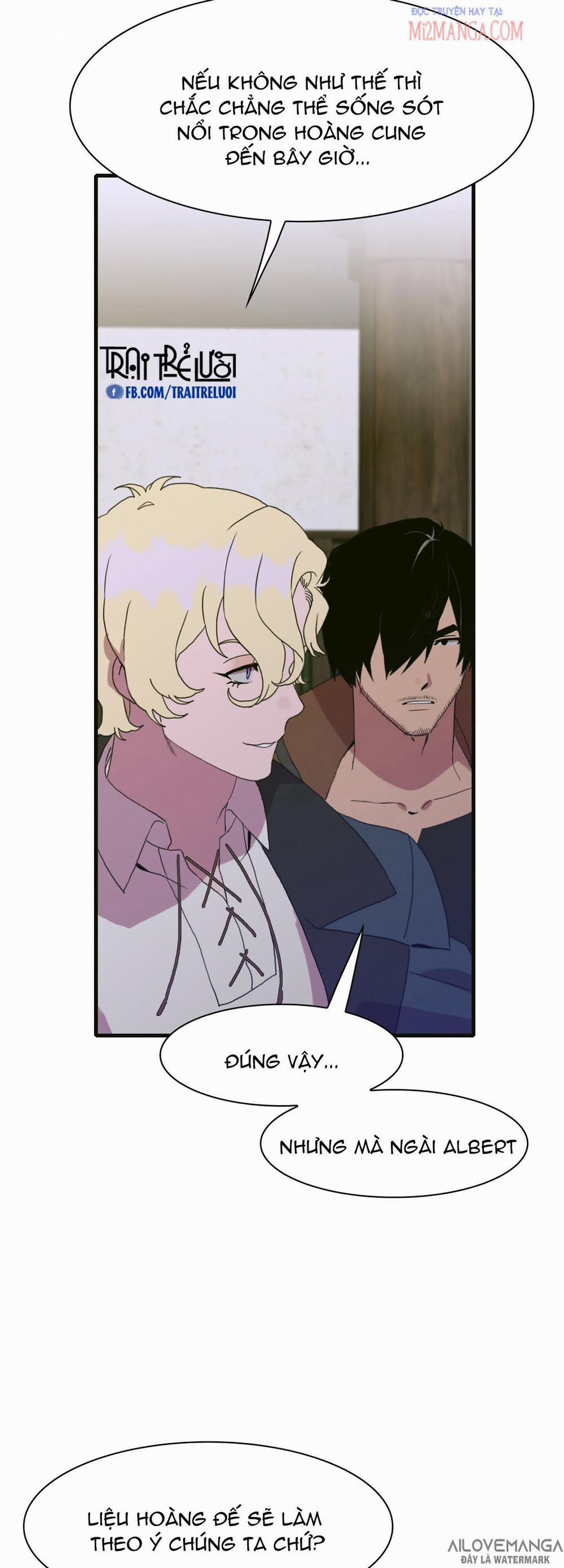 Ta Đã Sinh Con Cho Bạo Quân 40.5 trang 12