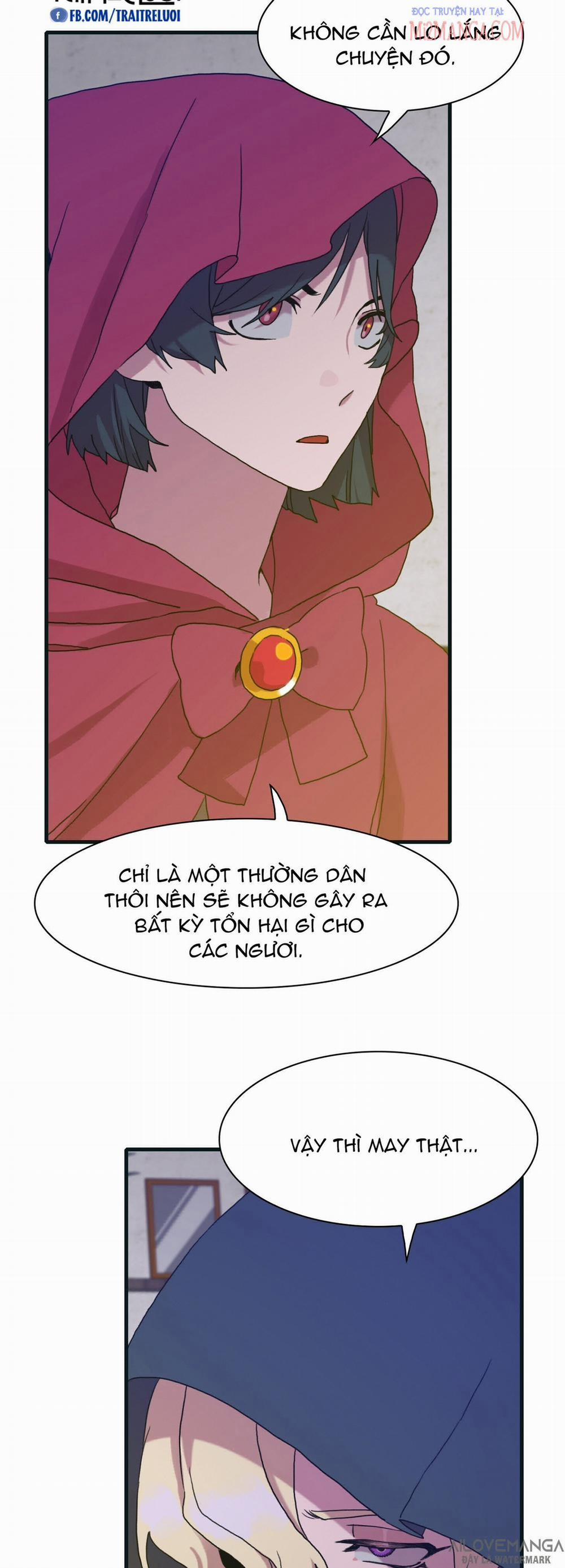 Ta Đã Sinh Con Cho Bạo Quân 40.5 trang 16