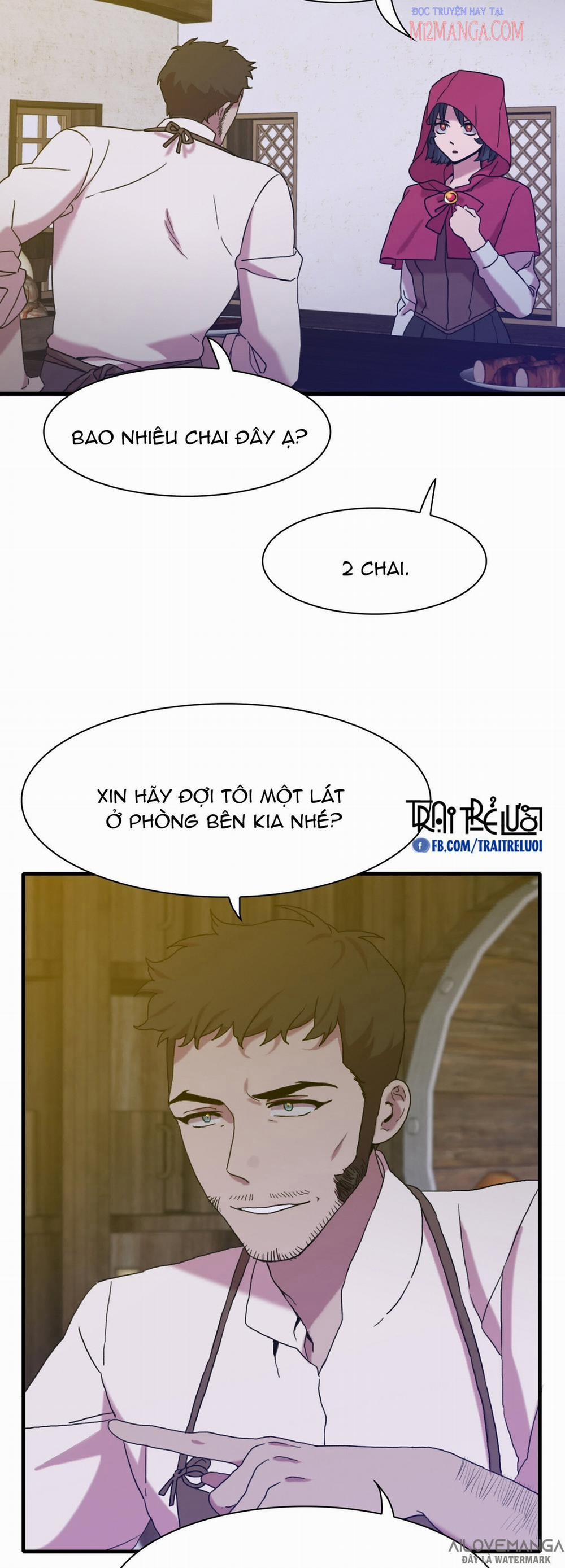 Ta Đã Sinh Con Cho Bạo Quân 40.5 trang 2