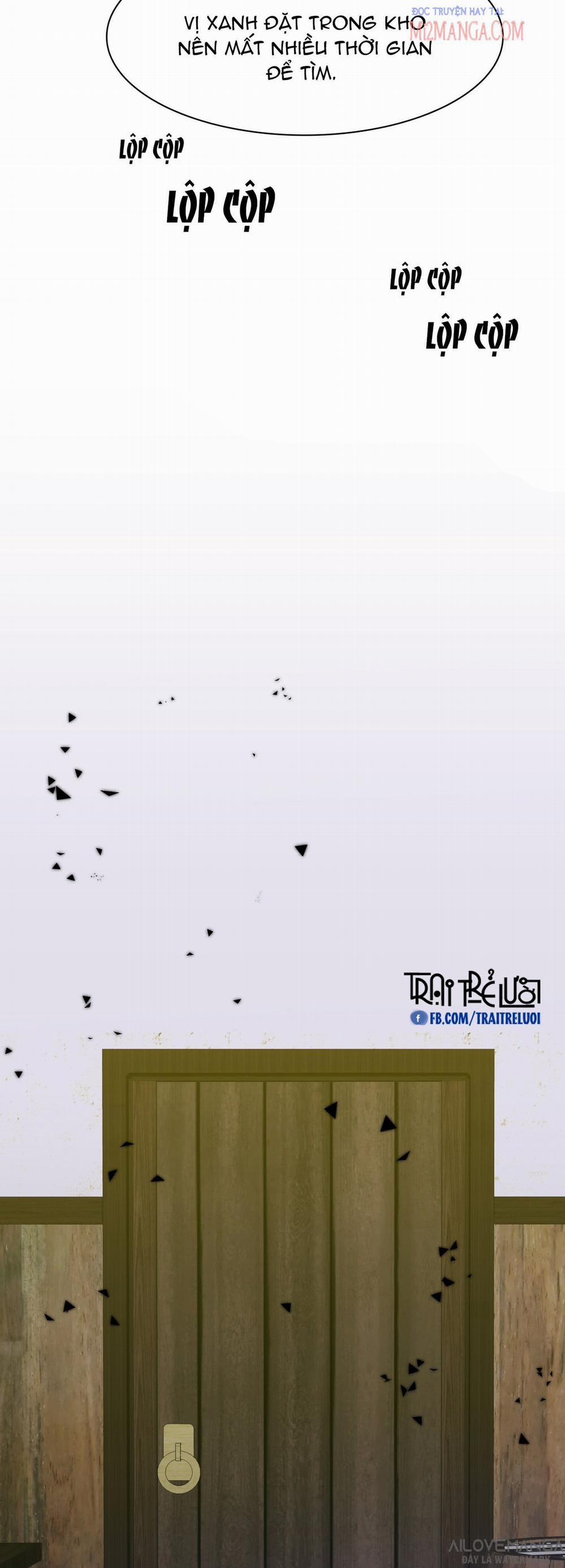 Ta Đã Sinh Con Cho Bạo Quân 40.5 trang 3