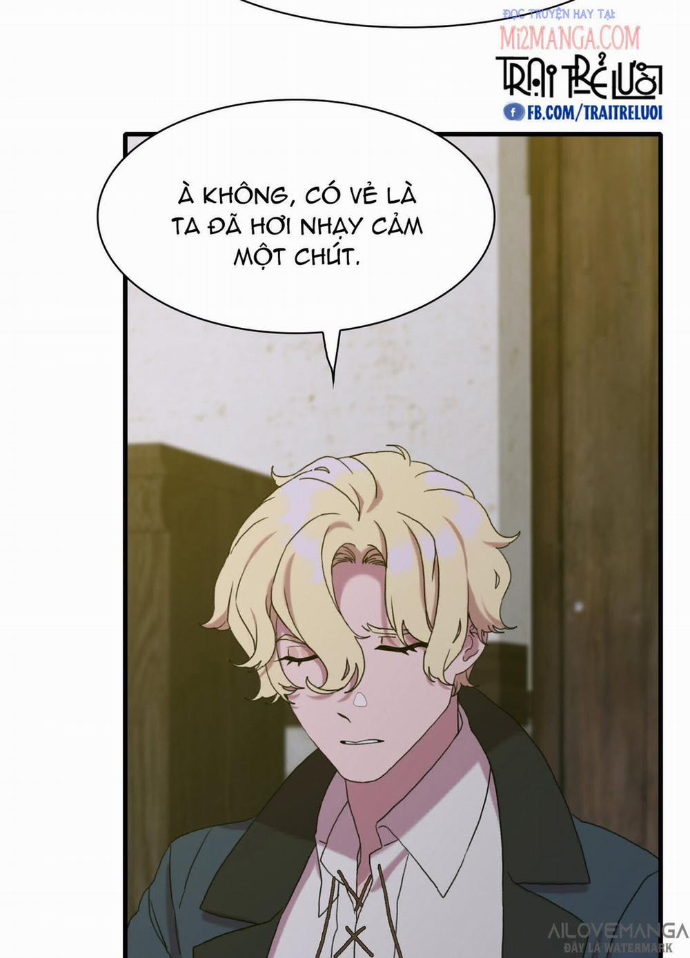 Ta Đã Sinh Con Cho Bạo Quân 40.5 trang 7