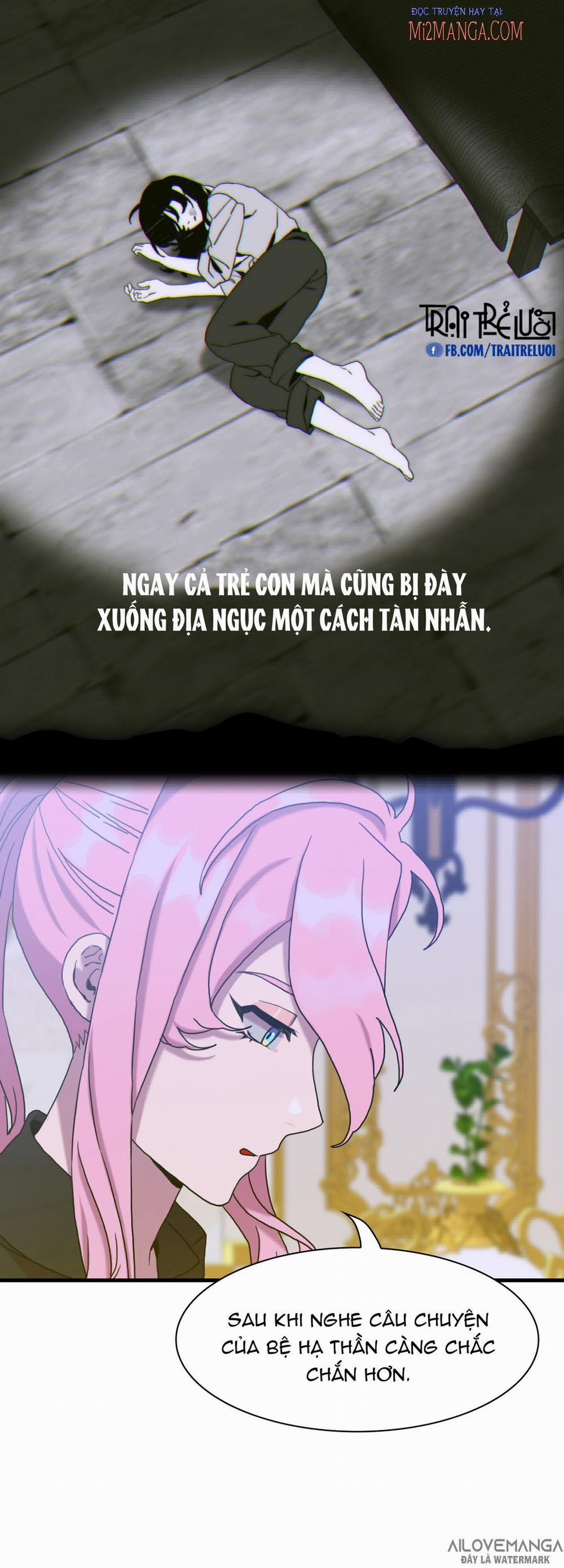 Ta Đã Sinh Con Cho Bạo Quân 40 trang 14