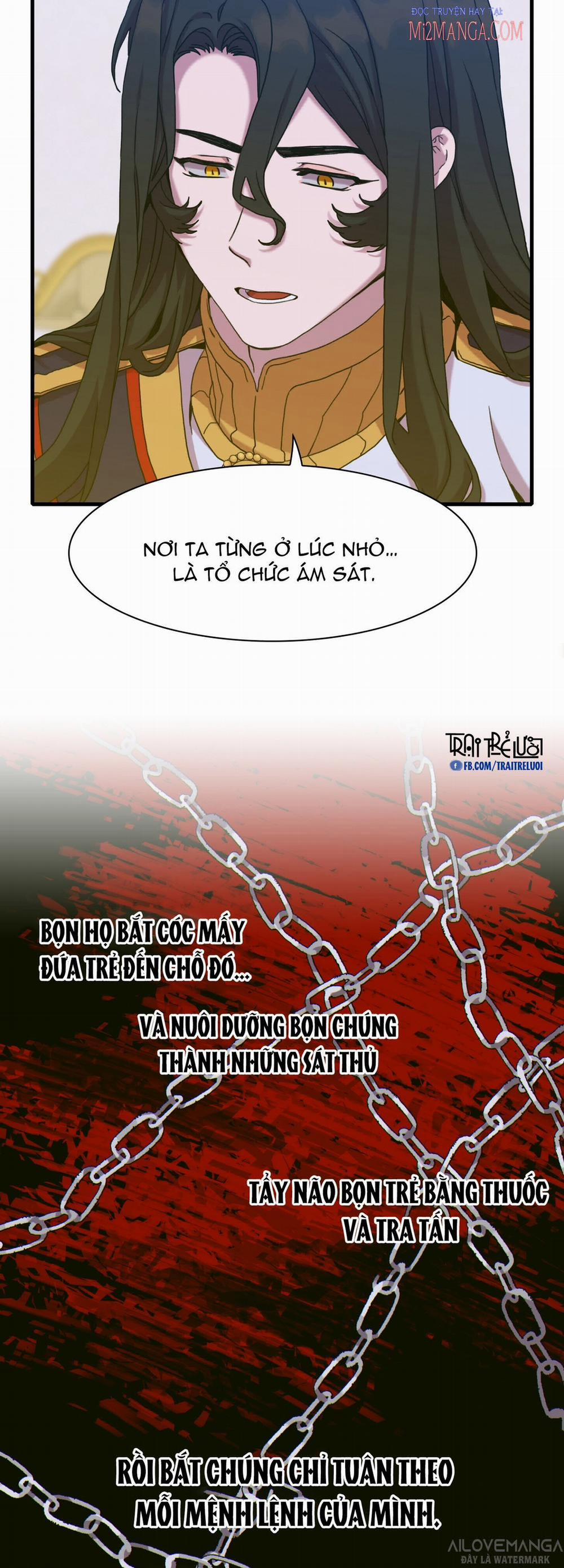 Ta Đã Sinh Con Cho Bạo Quân 40 trang 7