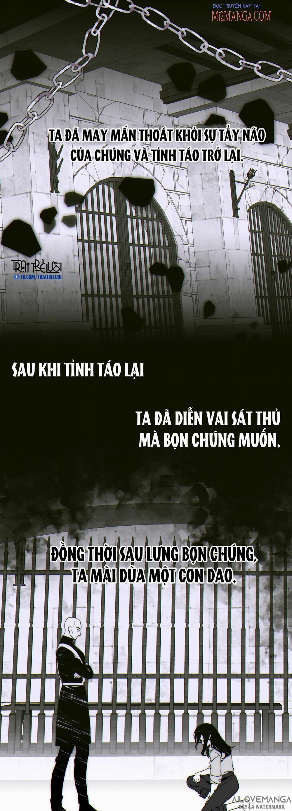 Ta Đã Sinh Con Cho Bạo Quân 40 trang 8