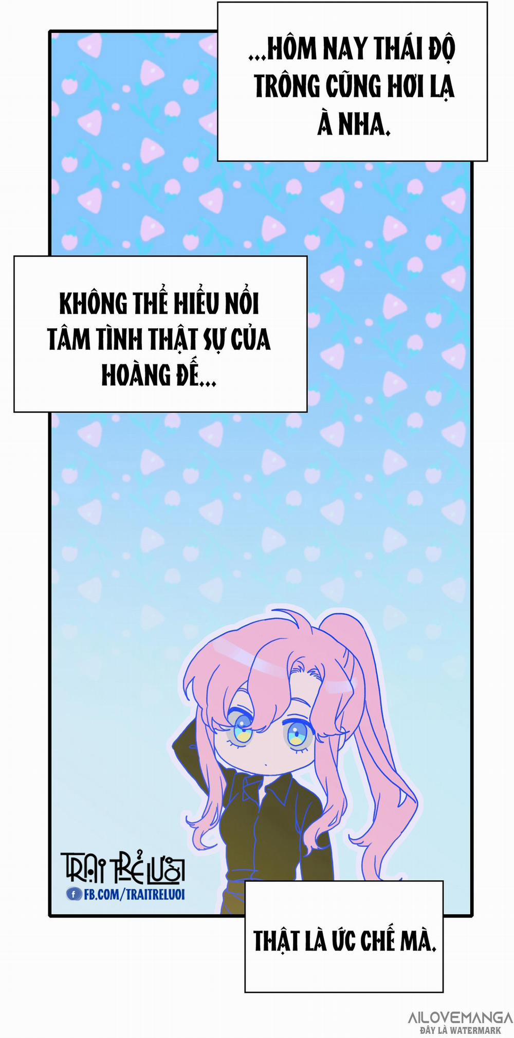 Ta Đã Sinh Con Cho Bạo Quân 41.5 trang 14