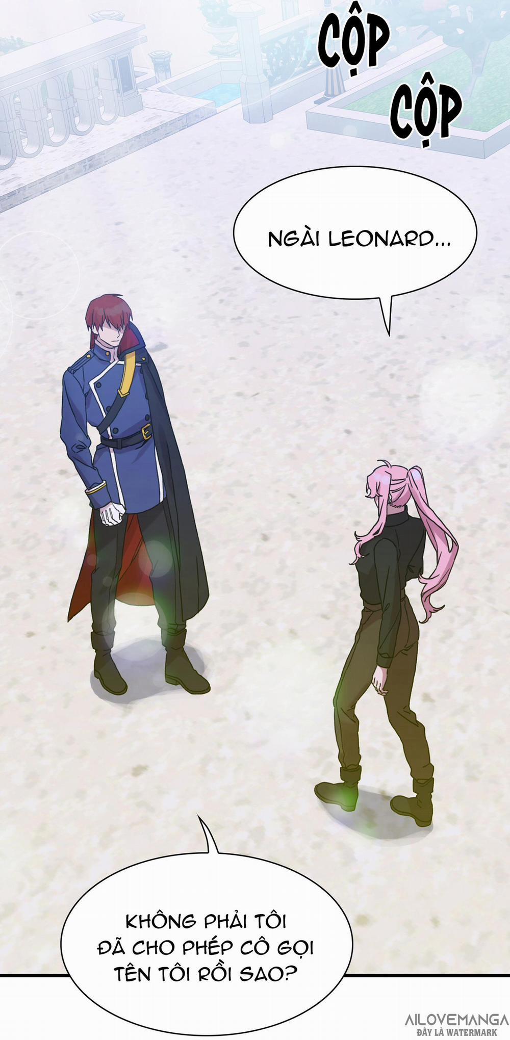 Ta Đã Sinh Con Cho Bạo Quân 41.5 trang 21