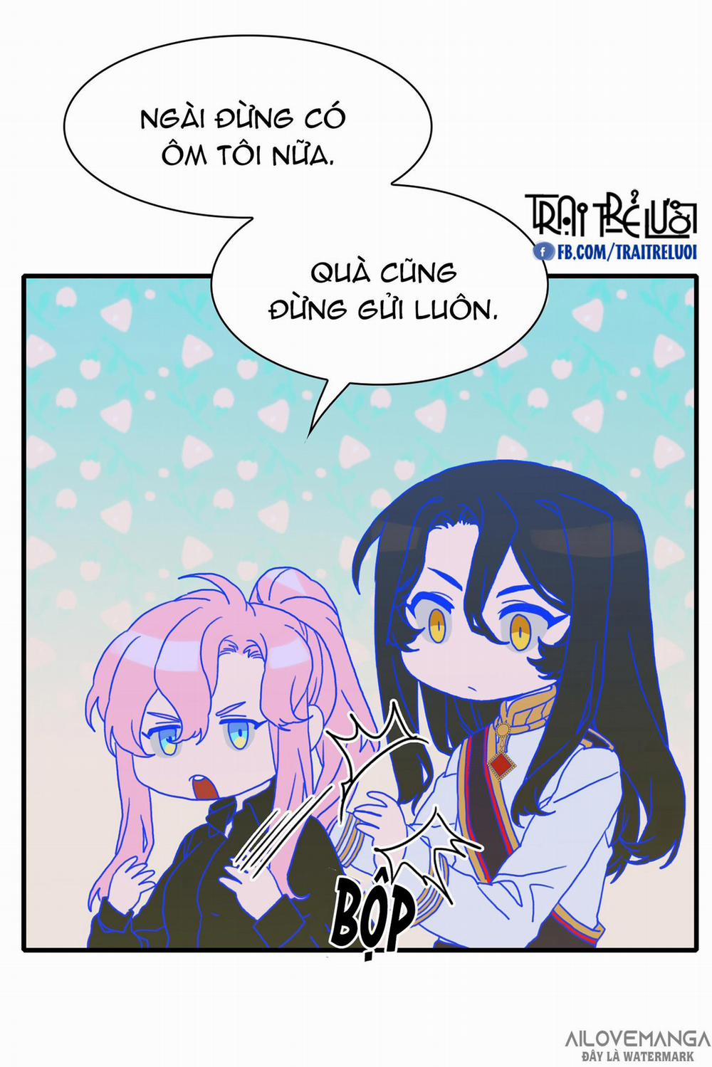 Ta Đã Sinh Con Cho Bạo Quân 41.5 trang 7