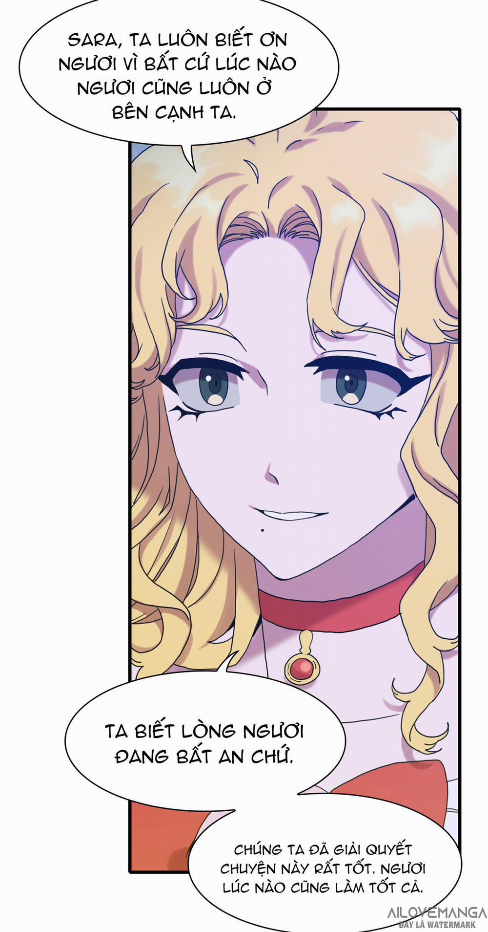 Ta Đã Sinh Con Cho Bạo Quân 41 trang 11